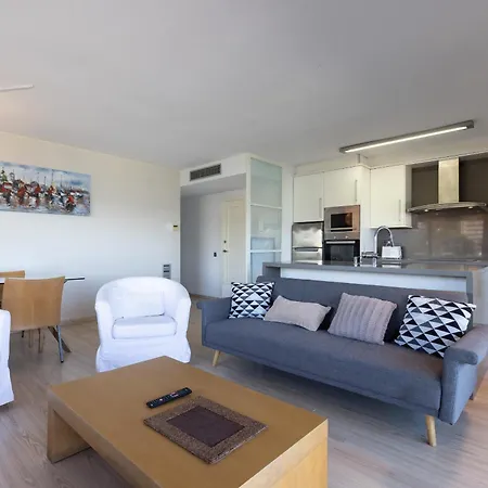 Apartment Mirador Del Mar Salou