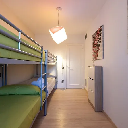Mirador Del Mar Apartment Salou